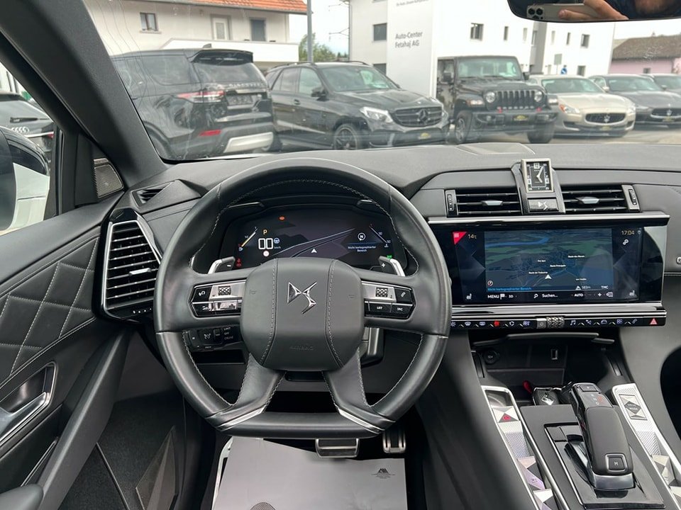 DS AUTOMOBILES DS 7 Crossback 2.0 BlueHDi SO Chic Automatic EAT8
