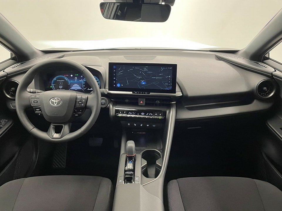 TOYOTA C-HR Hybrid 2.0 HSD Trend AWD-i NEUF 20KM