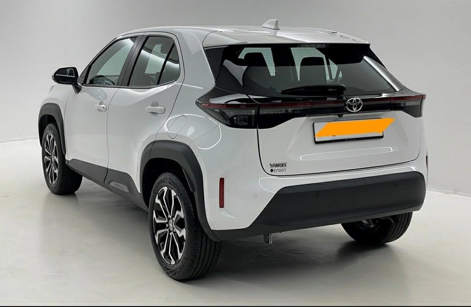 TOYOTA Yaris Cross 1.5 Trend 2022