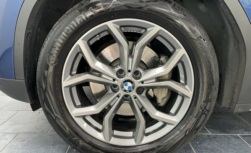 BMW X3 xDrive 30d xLine Steptronic
