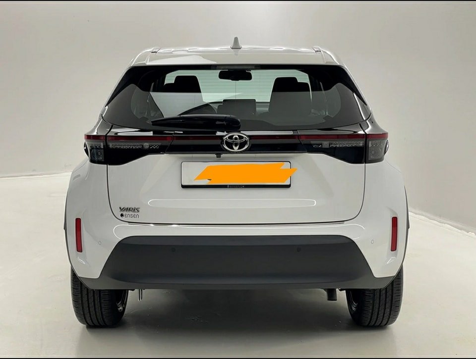 TOYOTA Yaris Cross 1.5 Trend 2022