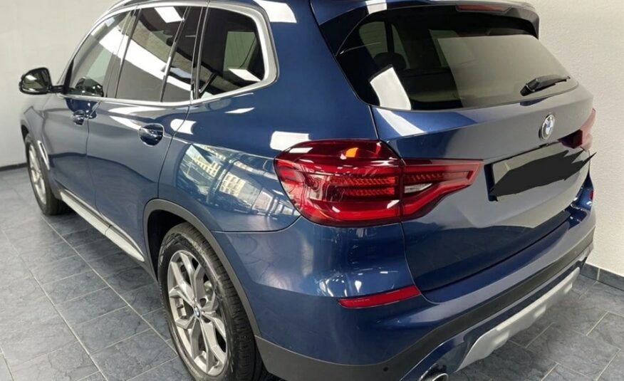 BMW X3 xDrive 30d xLine Steptronic