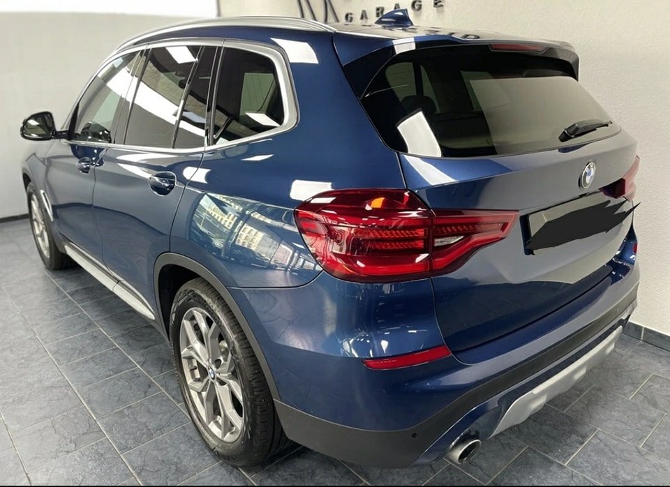 BMW X3 xDrive 30d xLine Steptronic