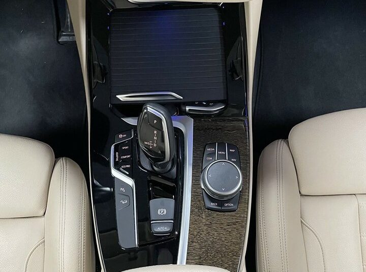 BMW X3 xDrive 30d xLine Steptronic