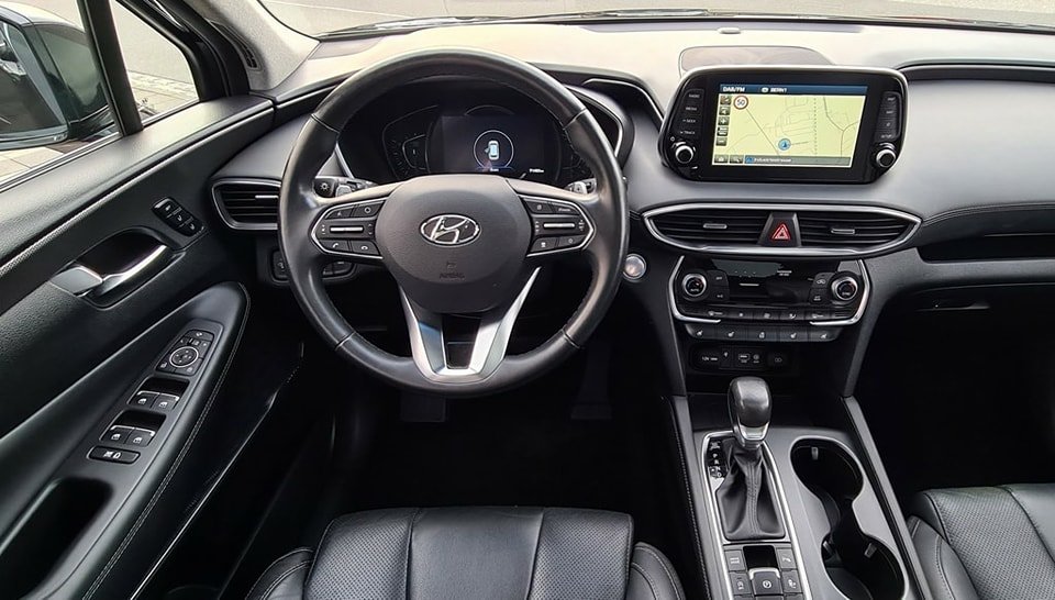 HYUNDAI Santa Fe 2.2 CRDI Vertex 4WD Automatic