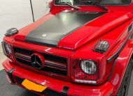 MERCEDES-BENZ G 63 AMG 2014 Automatic