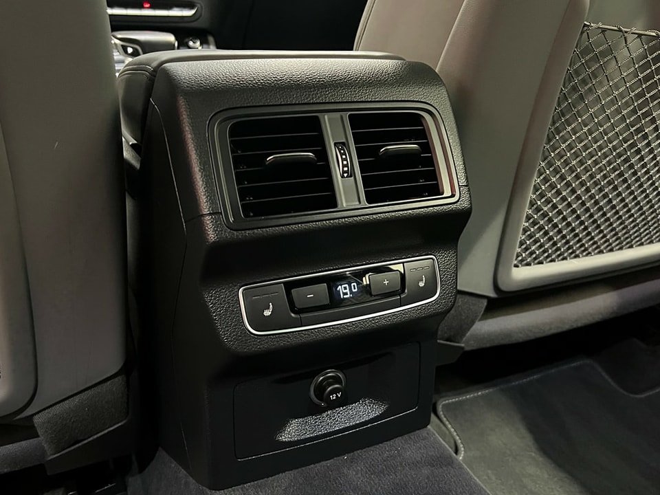 AUDI SQ5 TDI quattro tiptronic 2019