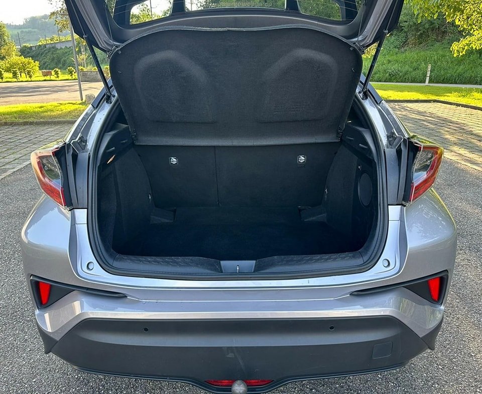 TOYOTA C-HR 1.2 Turbo Premium 4WD Multidrive S