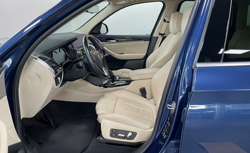 BMW X3 xDrive 30d xLine Steptronic