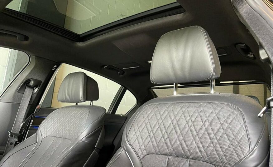 BMW-ALPINA B7 L BiTurbo 4.4 V8 xDrive Switch-Tronic