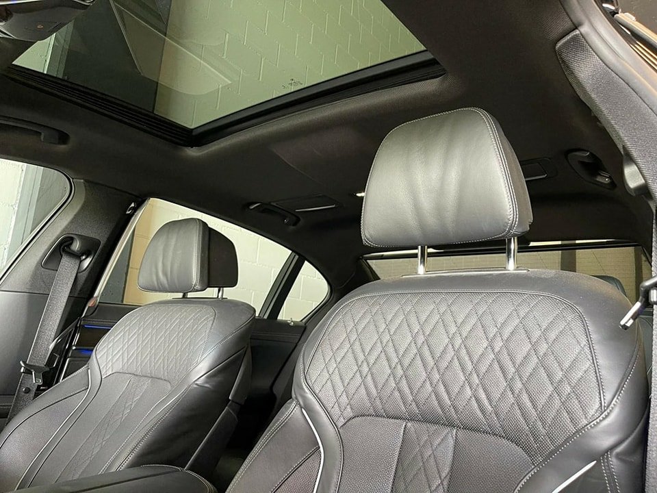 BMW-ALPINA B7 L BiTurbo 4.4 V8 xDrive Switch-Tronic