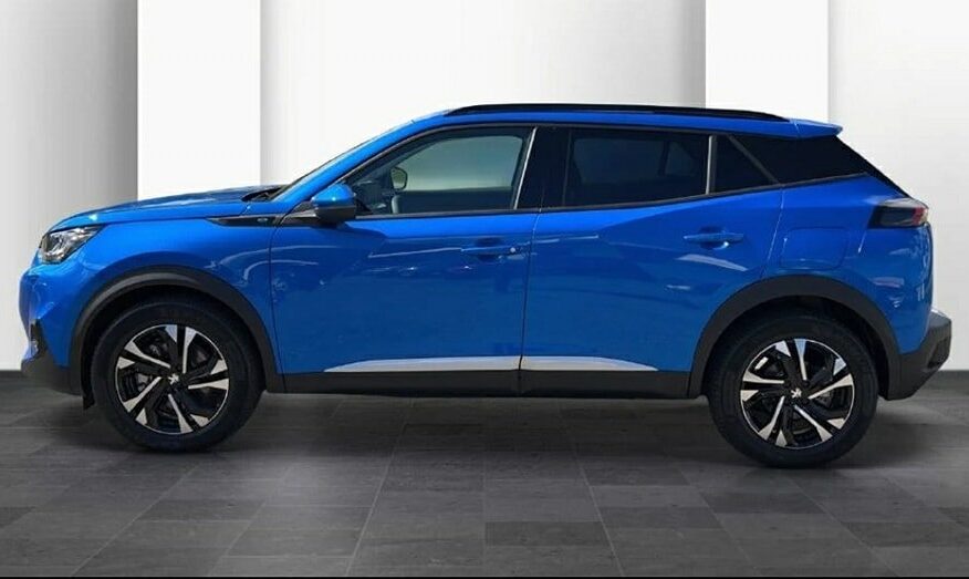 PEUGEOT 2008 e-Allure Pack 2022