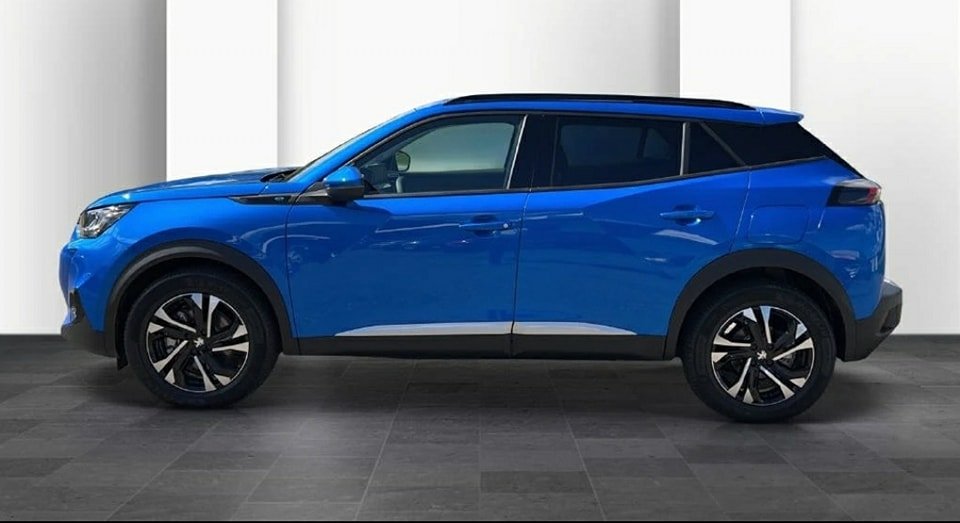 PEUGEOT 2008 e-Allure Pack 2022