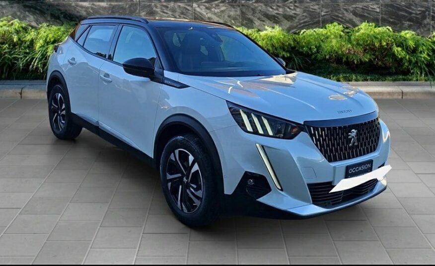 PEUGEOT 2008 1.2 PureTech GT Line EAT8