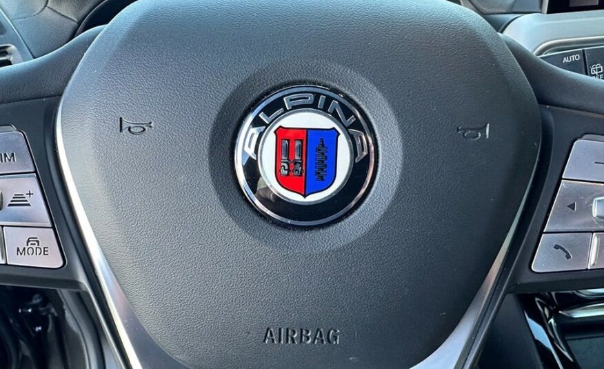 BMW-ALPINA XD3 Switch-Tronic 2022