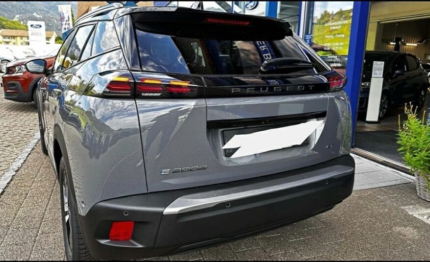 PEUGEOT 2008 e-GT NEUF 15KM