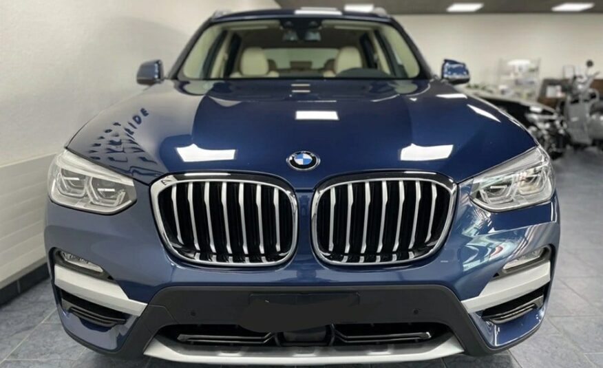 BMW X3 xDrive 30d xLine Steptronic