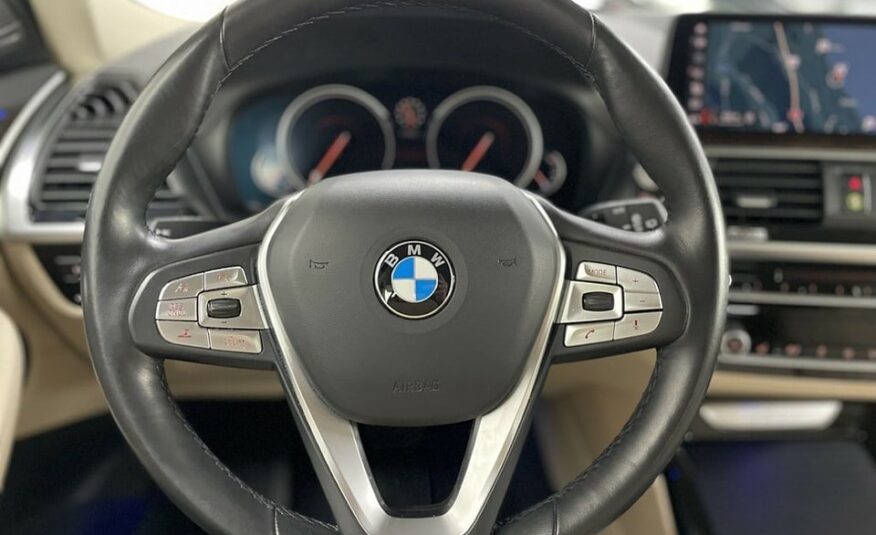 BMW X3 xDrive 30d xLine Steptronic