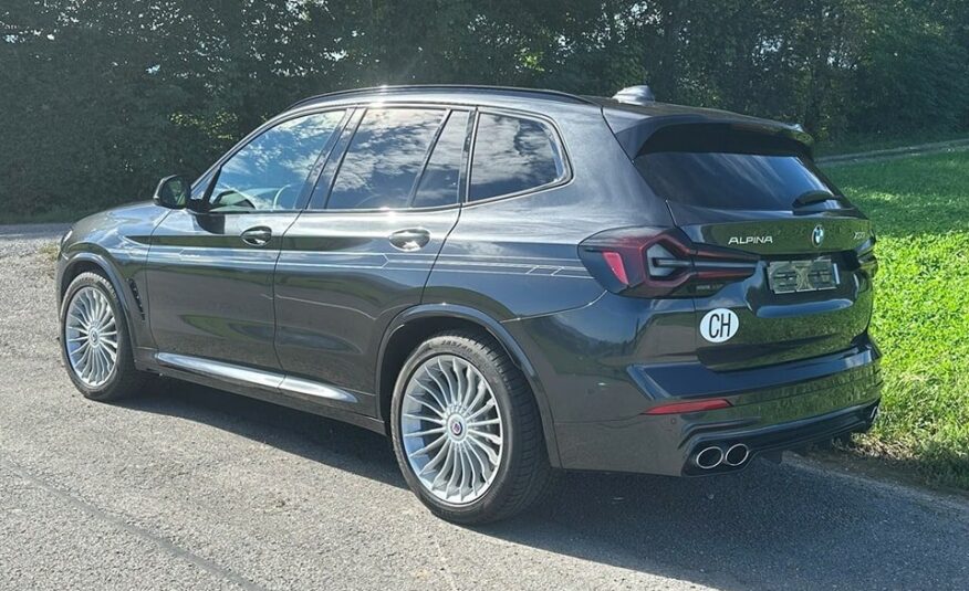 BMW-ALPINA XD3 Switch-Tronic 2022