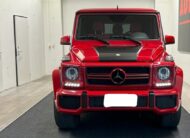 MERCEDES-BENZ G 63 AMG 2014 Automatic