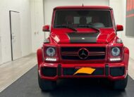 MERCEDES-BENZ G 63 AMG 2014 Automatic