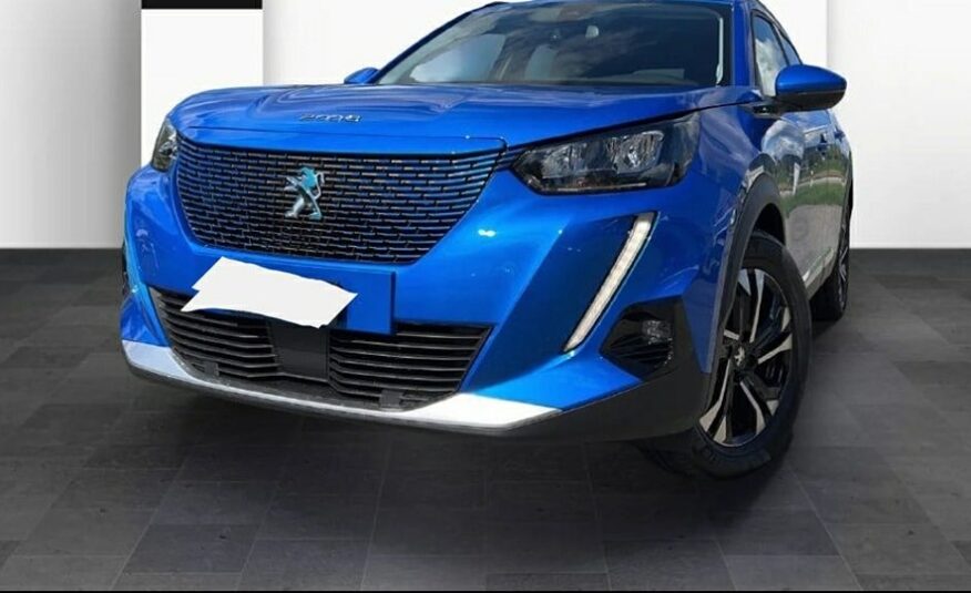 PEUGEOT 2008 e-Allure Pack 2022