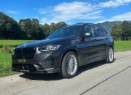 BMW-ALPINA XD3 Switch-Tronic 2022
