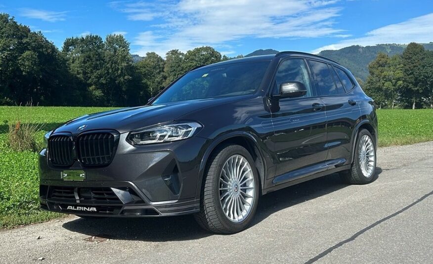 BMW-ALPINA XD3 Switch-Tronic 2022
