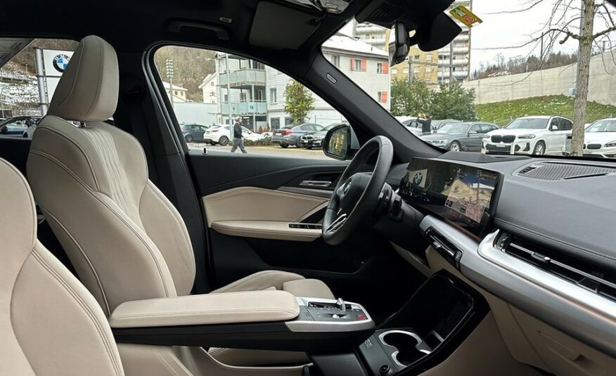 BMW X1 xDrive 23d 48V M Sport 2022