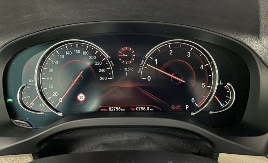 BMW X3 xDrive 30d xLine Steptronic