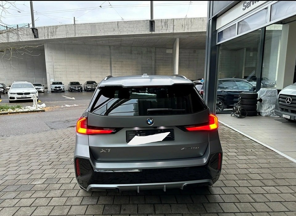 BMW X1 xDrive 23d 48V M Sport 2022