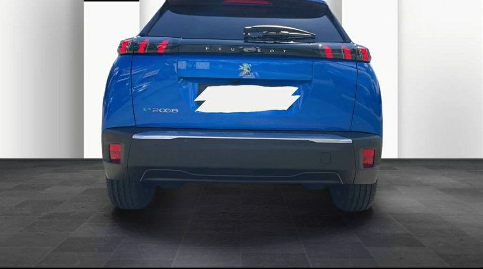PEUGEOT 2008 e-Allure Pack 2022
