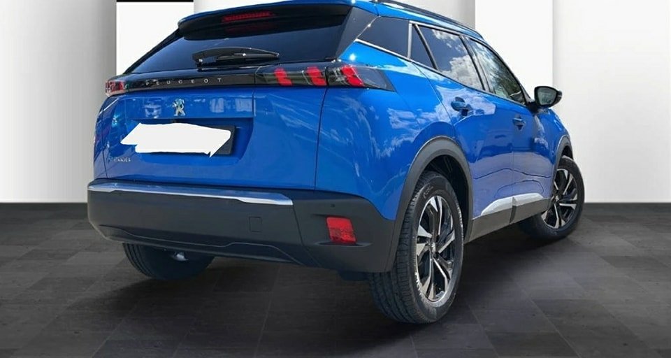 PEUGEOT 2008 e-Allure Pack 2022