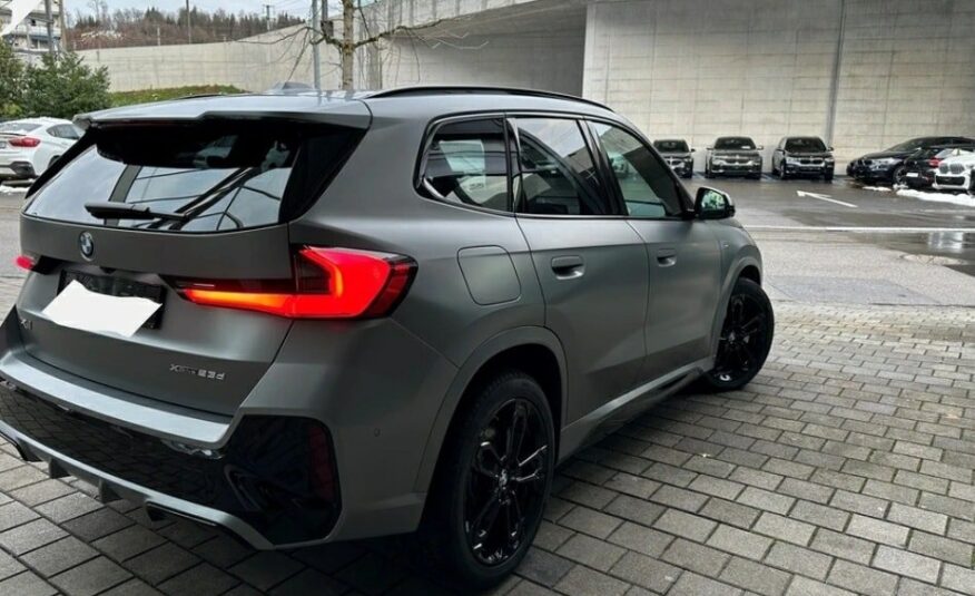BMW X1 xDrive 23d 48V M Sport 2022