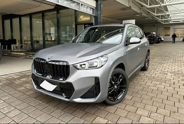 BMW X1 xDrive 23d 48V M Sport 2022