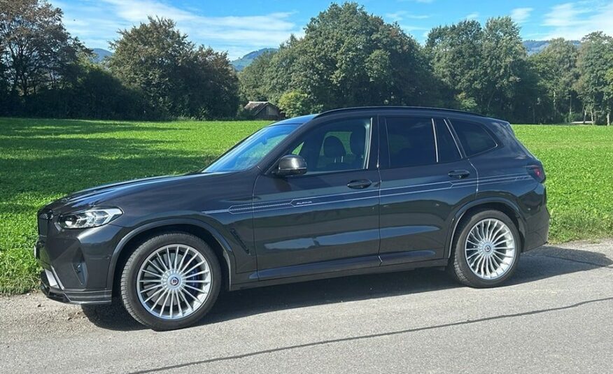 BMW-ALPINA XD3 Switch-Tronic 2022