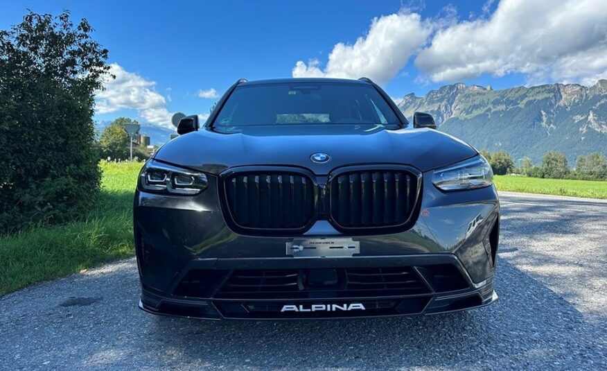 BMW-ALPINA XD3 Switch-Tronic 2022