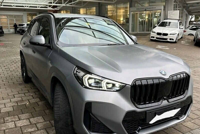 BMW X1 xDrive 23d 48V M Sport 2022