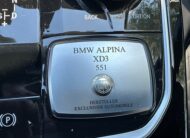 BMW-ALPINA XD3 Switch-Tronic 2022