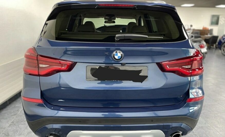 BMW X3 xDrive 30d xLine Steptronic