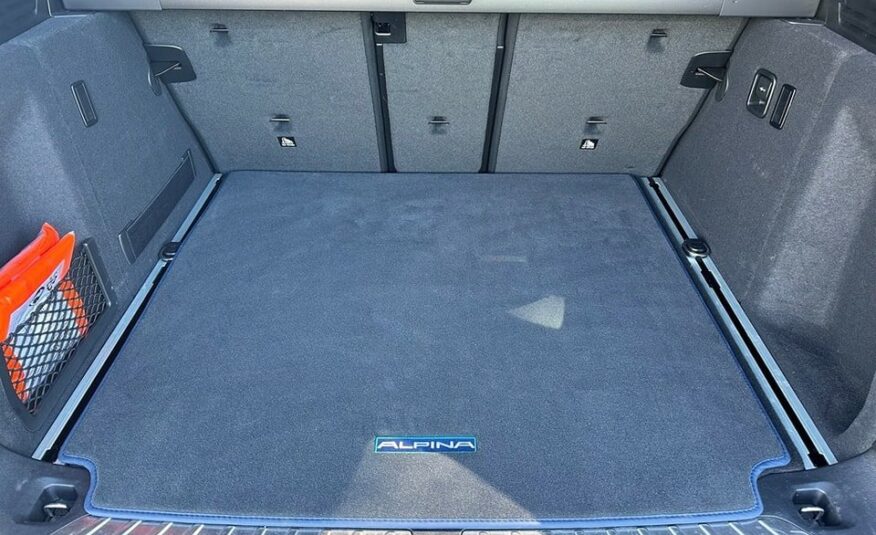 BMW-ALPINA XD3 Switch-Tronic 2022