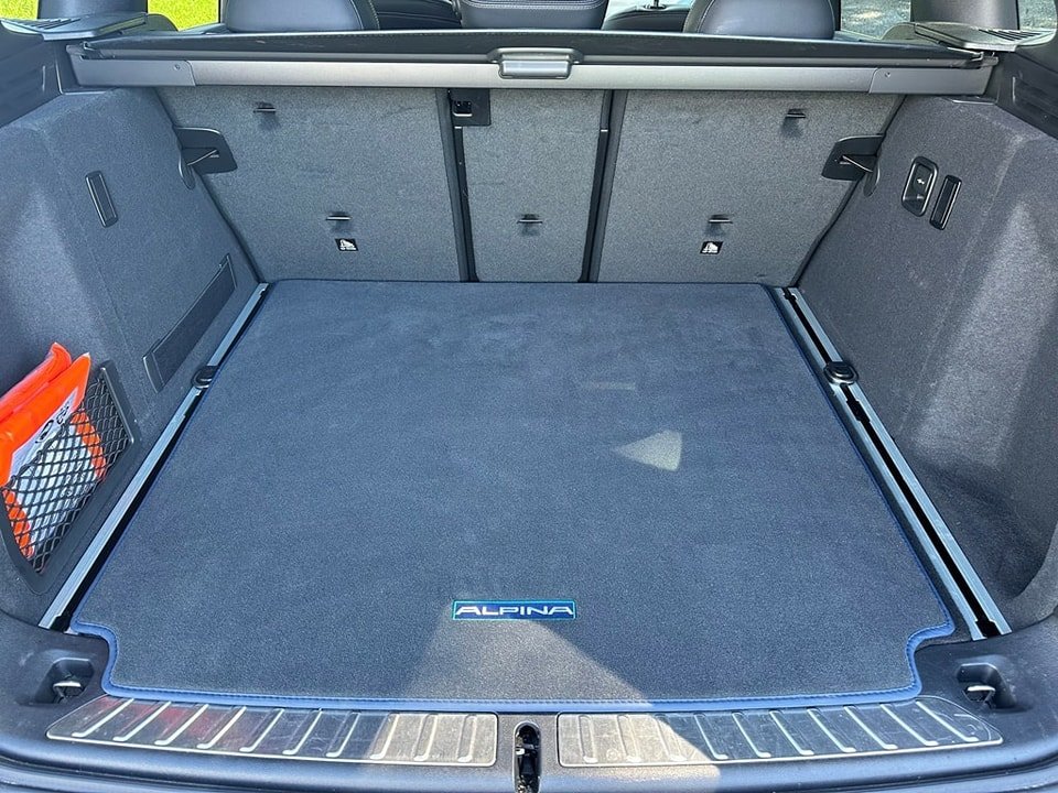 BMW-ALPINA XD3 Switch-Tronic 2022