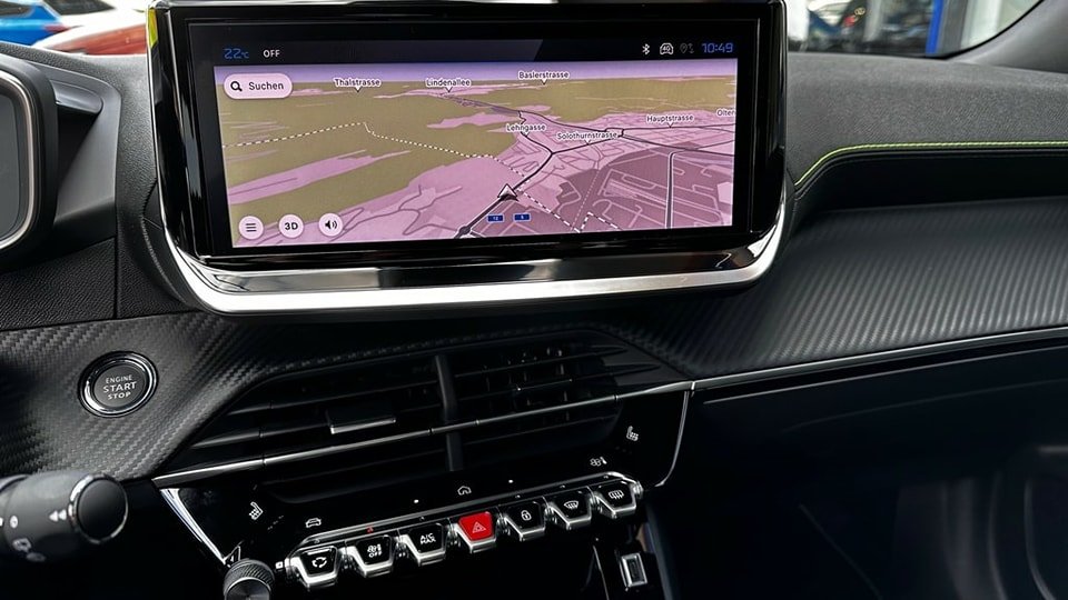 PEUGEOT 2008 e-GT NEUF 15KM