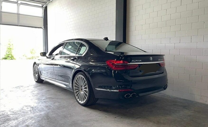 BMW-ALPINA B7 L BiTurbo 4.4 V8 xDrive Switch-Tronic