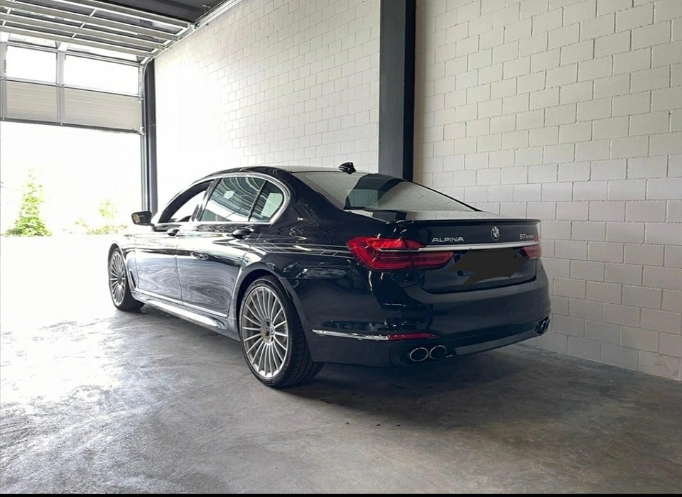 BMW-ALPINA B7 L BiTurbo 4.4 V8 xDrive Switch-Tronic