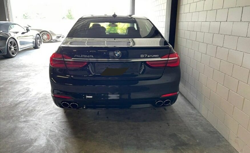 BMW-ALPINA B7 L BiTurbo 4.4 V8 xDrive Switch-Tronic
