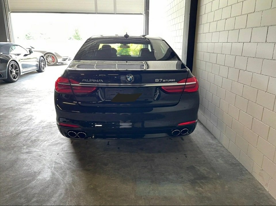 BMW-ALPINA B7 L BiTurbo 4.4 V8 xDrive Switch-Tronic