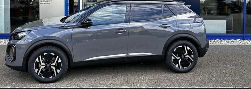 PEUGEOT 2008 e-GT NEUF 15KM