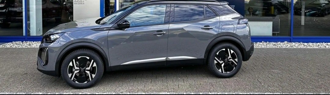 PEUGEOT 2008 e-GT NEUF 15KM