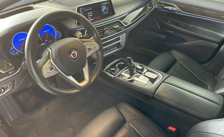 BMW-ALPINA B7 L BiTurbo 4.4 V8 xDrive Switch-Tronic